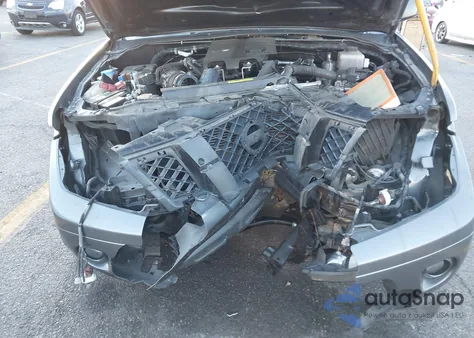 2020 Nissan Frontier Sv 4X2 z USA, uszkodzony, nr VIN 1N6ED0EA3LN718867